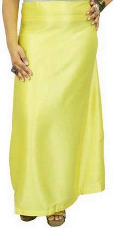 Bhumi Hpr119 Pure Satin Petticoat  (Free)