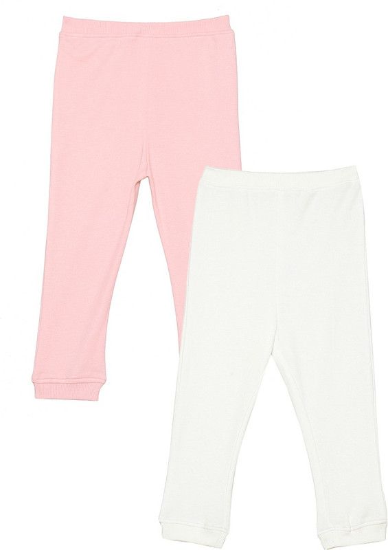 Track Pant For Baby Girls  (Pink, Pack of 1)