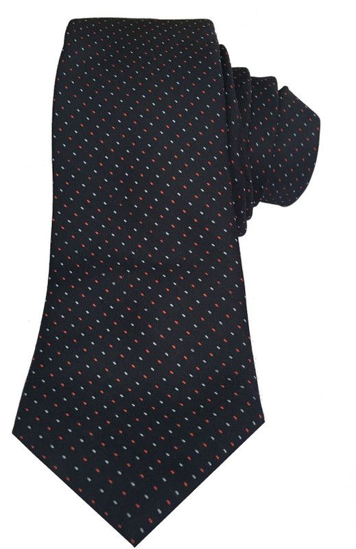 Bsquare Embroidered Tie