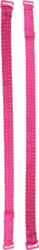 Clovia Fabric Bra Straps  (Pink, Pack of 1)