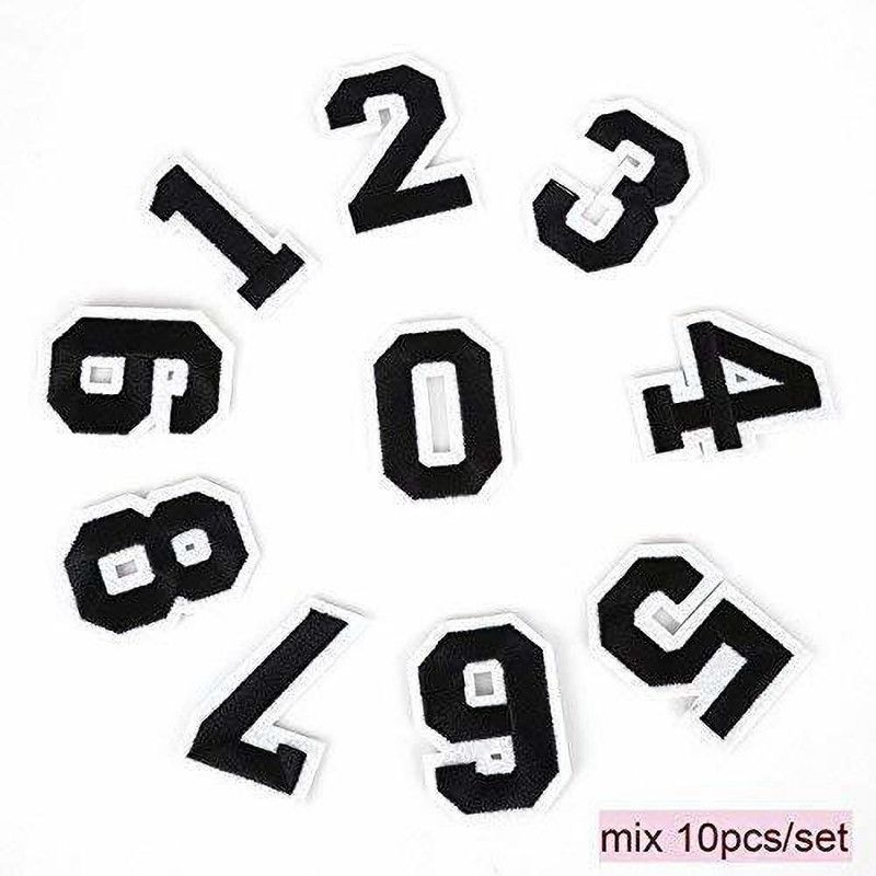IDREAM Applique Patch  (10, Multicolor)