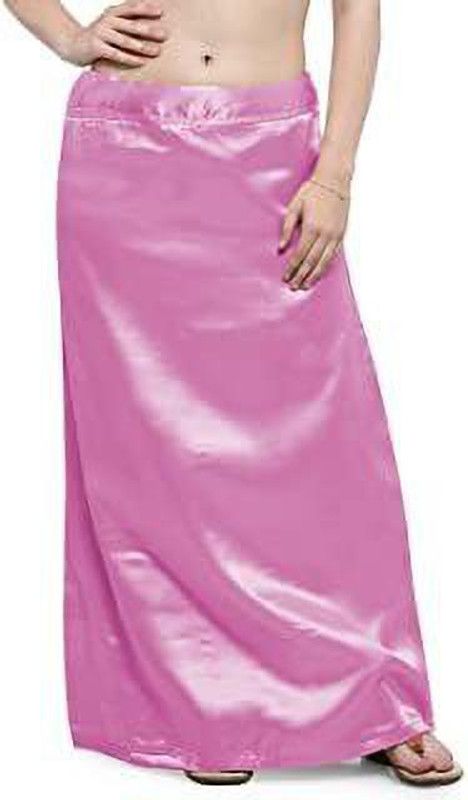 Aarvi styles JOLPT427 Satin Blend Petticoat  (Free)
