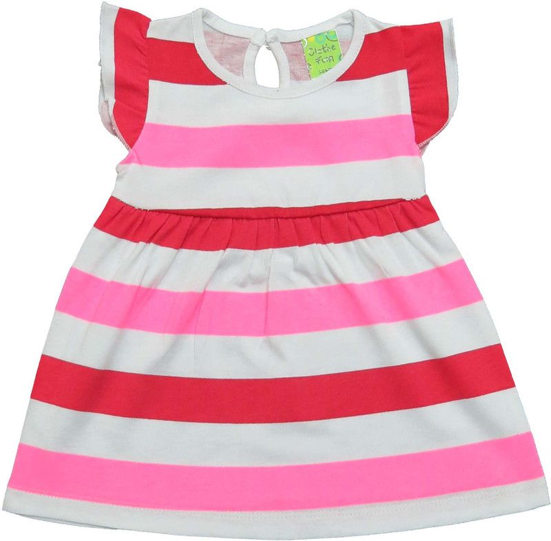 Above Knee Casual Dress  (Multicolor, Cap Sleeve)