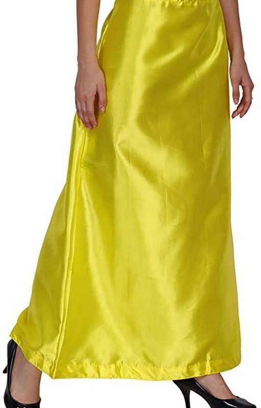 ppfs1490 Satin Blend Petticoat  (Free)