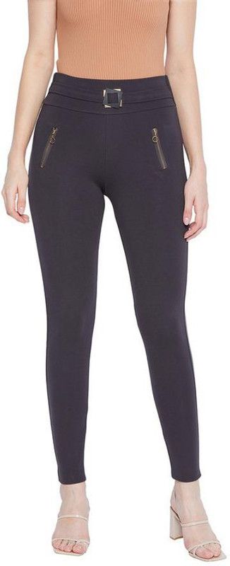 KOS Grey Jegging  (Solid)