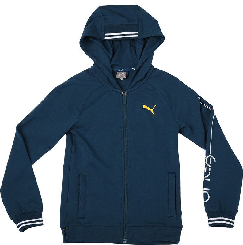 VK Hd Sweat Jkt B Boys Printed Casual Jacket