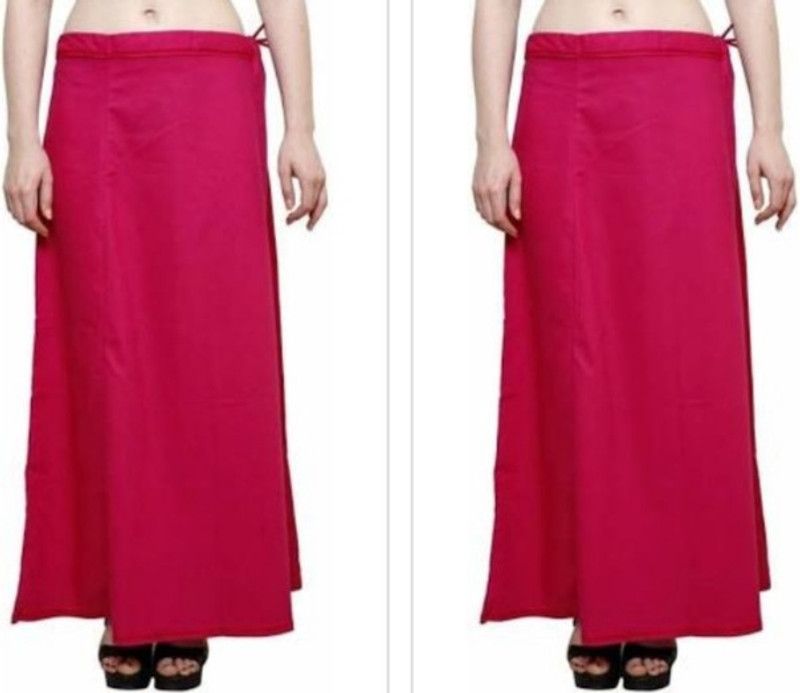 Jay Tanish Cloth store dummy_3 2 Pure Cotton Petticoat  (Free)
