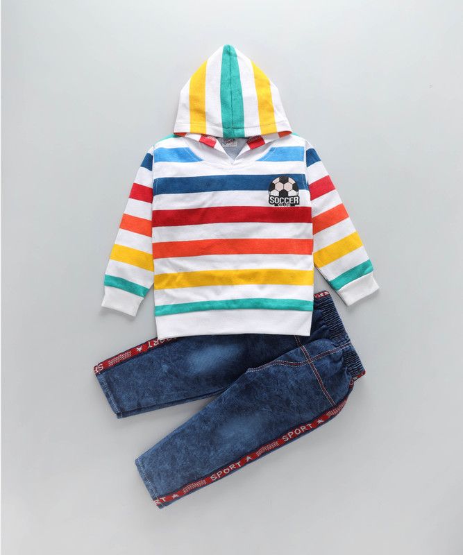 SHIRAZIKIDSWEAR Boys  (Multicolor)