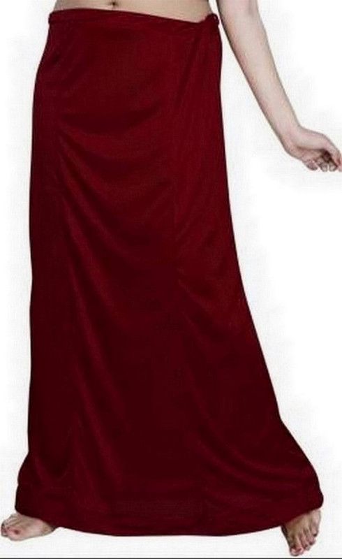 Bhumi Hpr919 Pure Satin Petticoat  (Free)