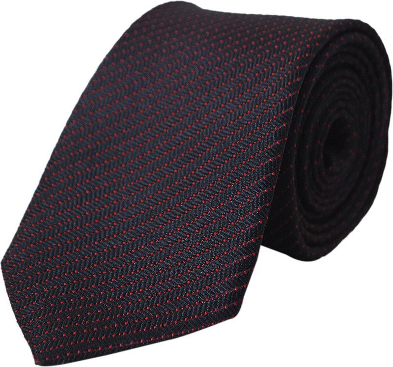 Paranoid Polka Print Tie