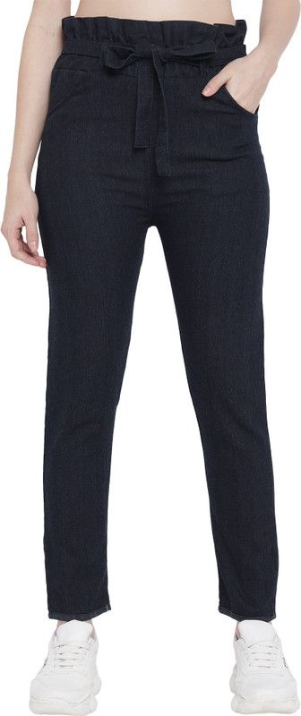 Regular Girls Black Jeans
