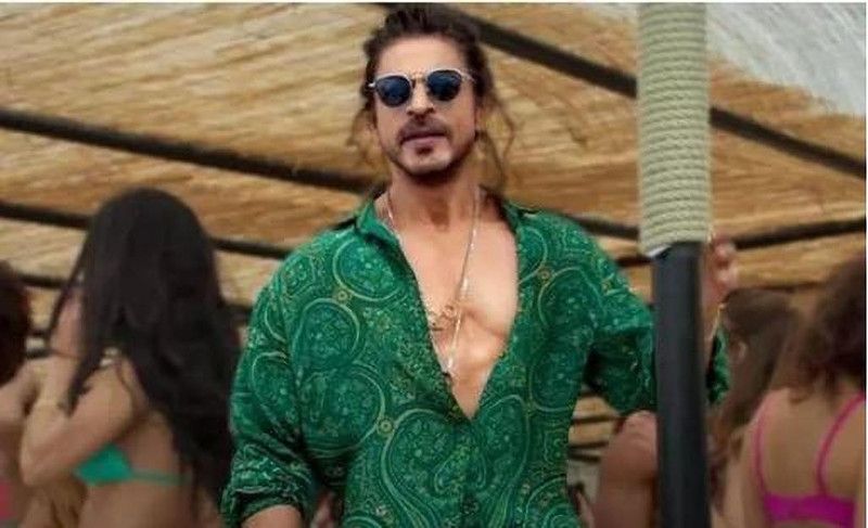 Men Regular Fit Ethnic Motifs, Printed Casual Shirt