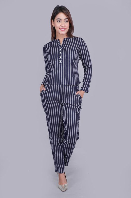 Women Top and Pant Viscose Rayon