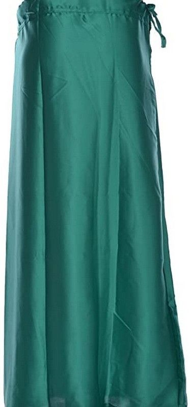 Aarvi styles Pari417 Satin Blend Petticoat  (Free)