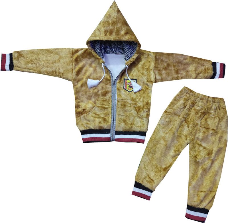 Siddhi Enterprises Baby Boys & Baby Girls  (Brown)