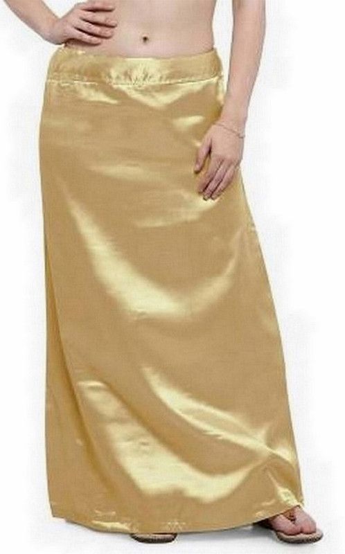 Bhumi Hpr874 Pure Satin Petticoat  (Free)