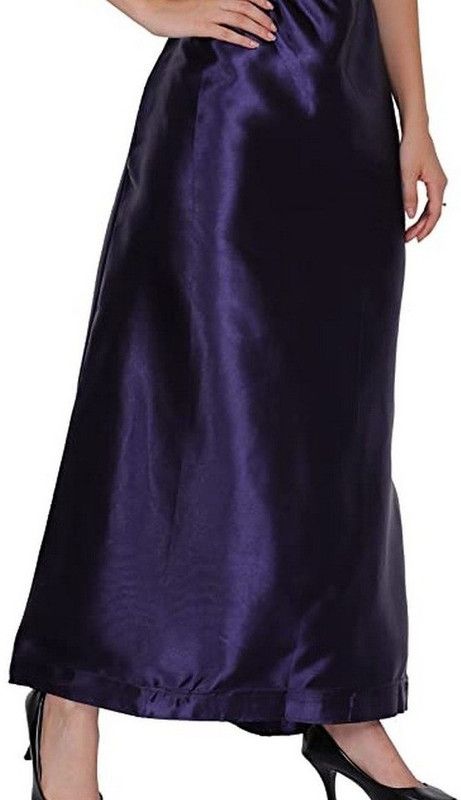 ppfs1609 Satin Blend Petticoat  (Free)