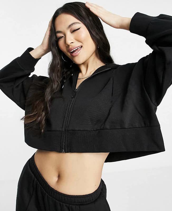 Women Solid Casual Jacket