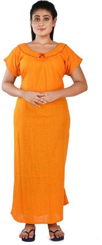 Women Orange