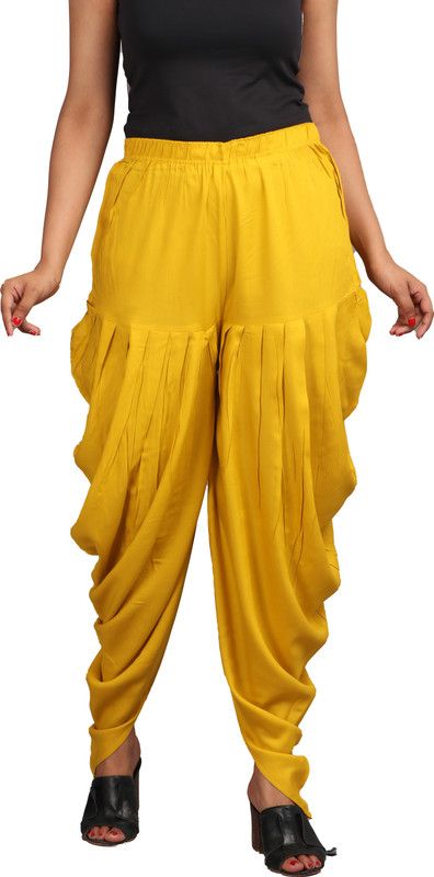Glamher Women Dhoti