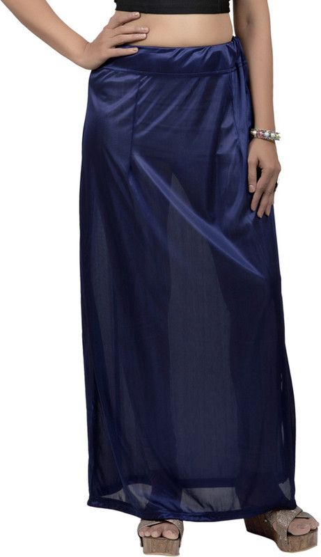 R Rinkoo P-001 Satin Blend Petticoat  (XL)