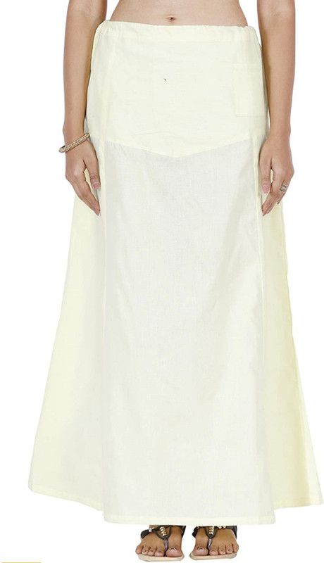 Apparelhado CNPTC151XXL44-2 Pure Cotton Petticoat  (XXL)