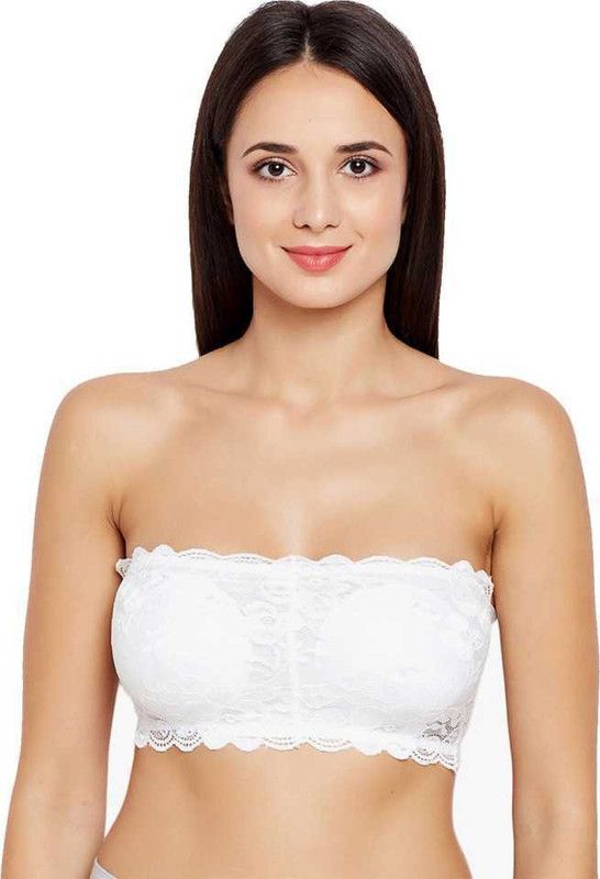 New Premium Quality Bralette for women Women Lightly Padded Bra  (White)