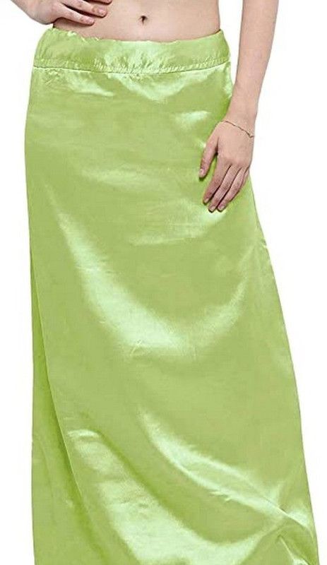 Aarvi styles Renu2113 Satin Blend Petticoat  (Free)