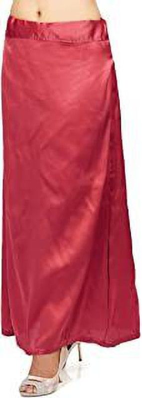 Aarvi styles JOLPT494 Satin Blend Petticoat  (Free)