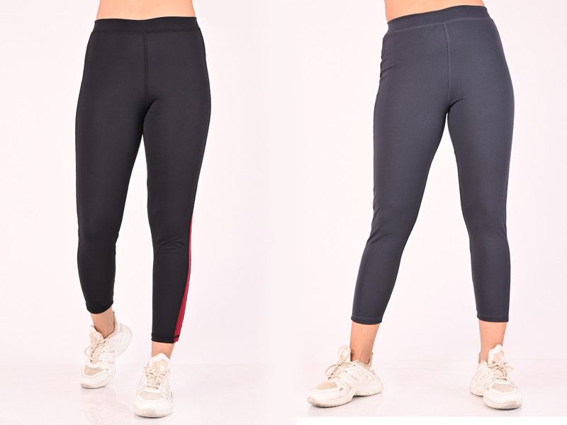 Multicolor Jegging  (Striped)