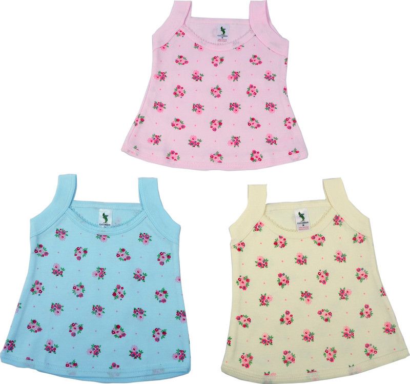 Casual Top  (Multicolor, Pack of 3)