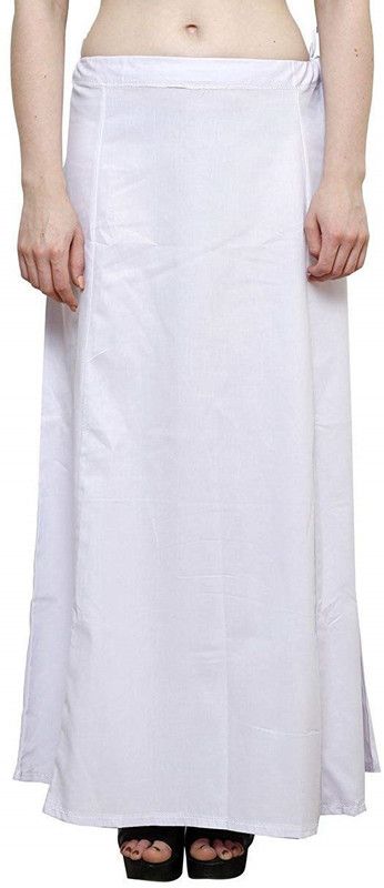 Queen Style Two 7 Part Pure Cotton Petticoat  (Medium)