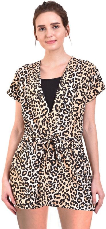 Women Robe  (Multicolor)