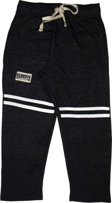 Track Pant For Boys & Girls  (Grey, Pack of 1)