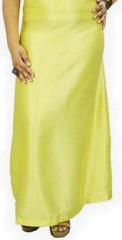 Bhumi Hpr756 Pure Satin Petticoat  (Free)