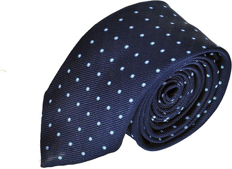 One Point Collections Polka Print Tie