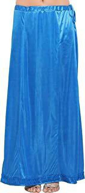 Aarvi styles JOLPT522 Satin Blend Petticoat  (Free)