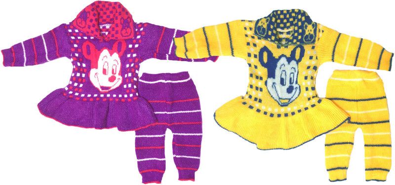 Manzon Girls  (Multicolor)