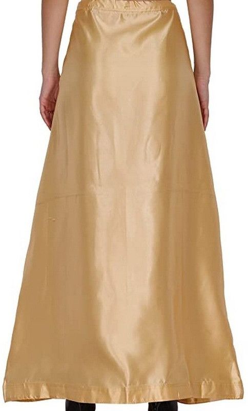 Aarvi styles Pari414 Satin Blend Petticoat  (Free)