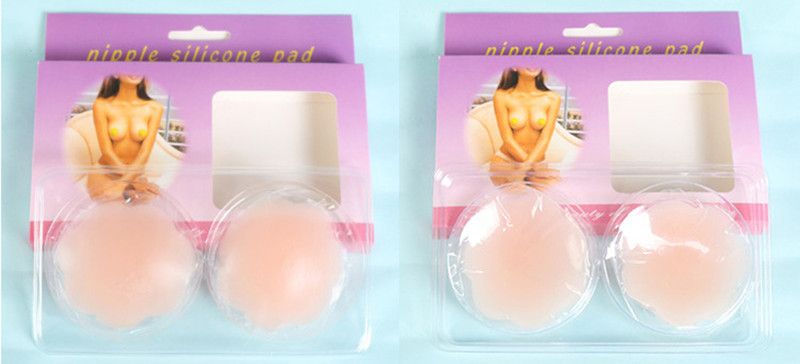 Innersence Silicone Peel and Stick Bra Petals  Silicone Peel and Stick Bra Petals  (Beige Pack of 1)