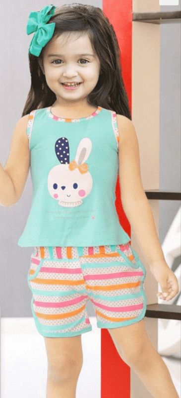 SUGARY Baby Girls  (Light Blue)