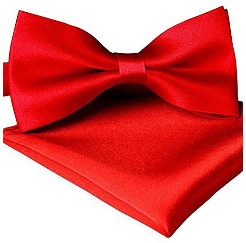oskingties Solid Tie  (Pack of 2)