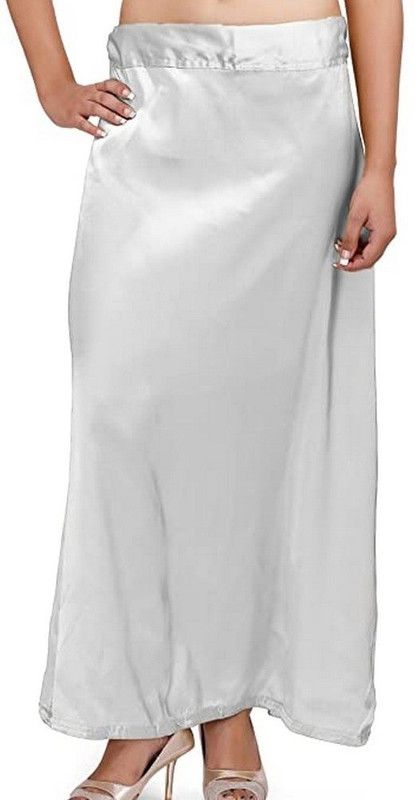 Aarvi styles Pari481 Satin Blend Petticoat  (Free)