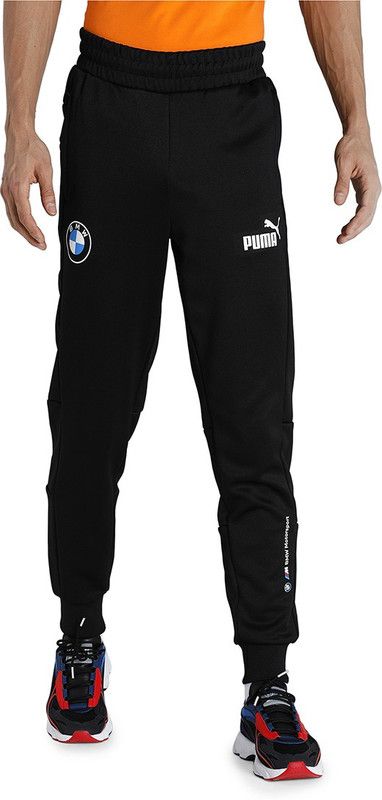 BMW MMS SDS Track Pants Men Printed Black Track Pants