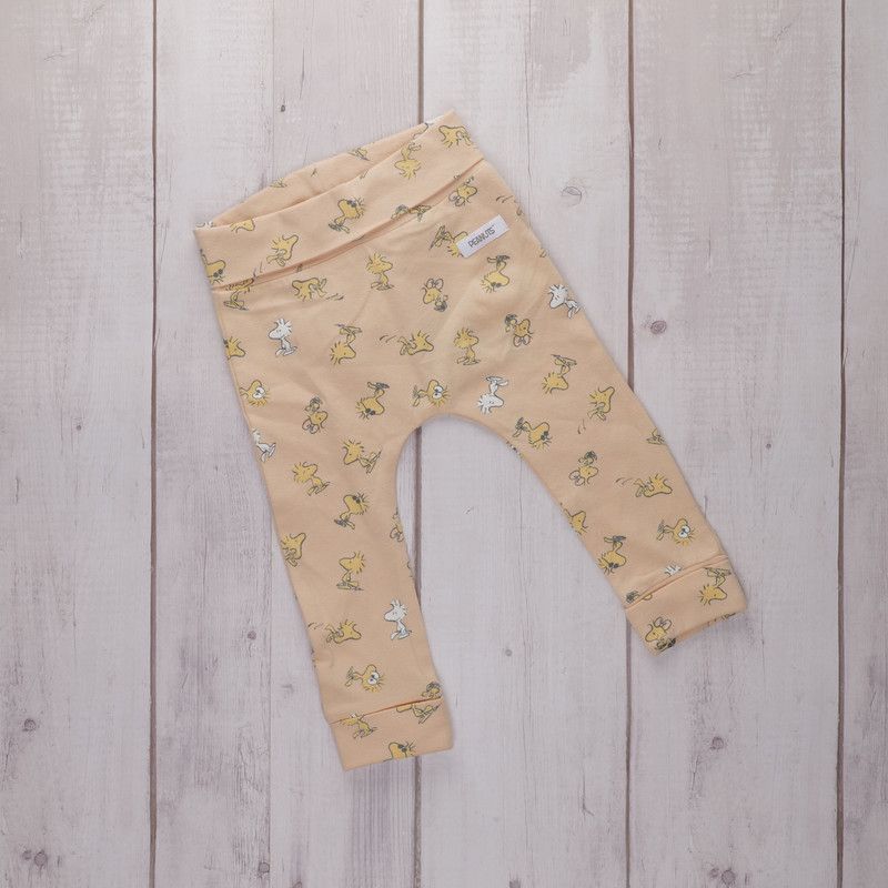 Track Pant For Baby Boys & Baby Girls  (Beige, Pack of 1)