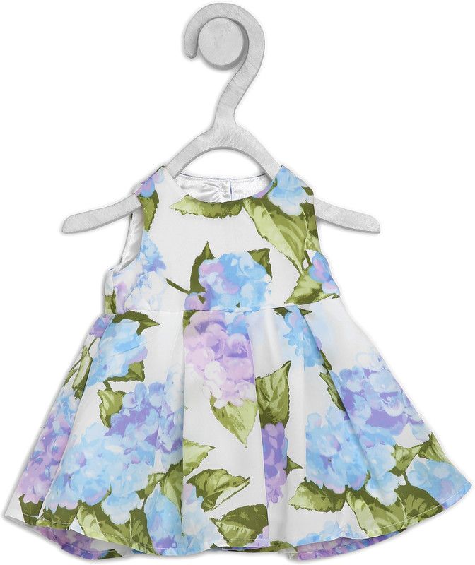 Girls Casual Dress Bloomer  (Multicolor)