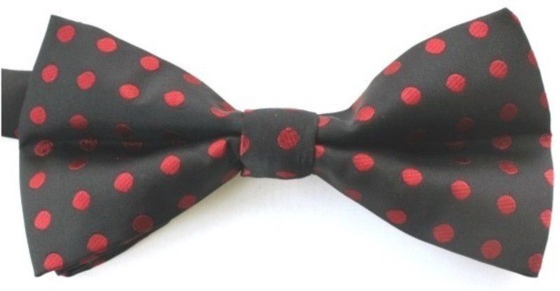 Civil Outfitters Polka Print Tie