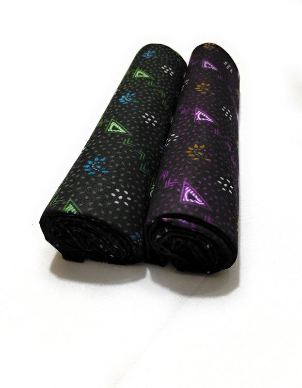 shershaan Printed Multicolor Lungi