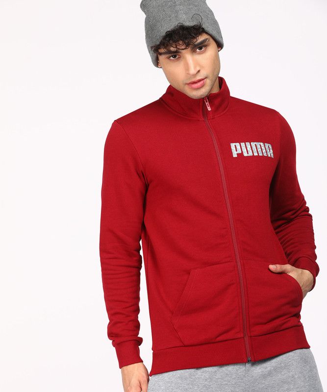 Mens Graphic Sweat Men Solid Casual Jacket