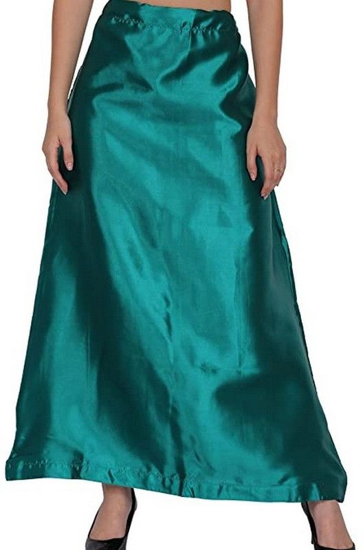 Bhumi FZ127 Pure Satin Petticoat  (Free)